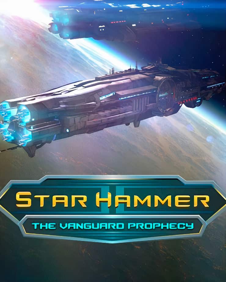Купить Star Hammer: The Vanguard Prophecy