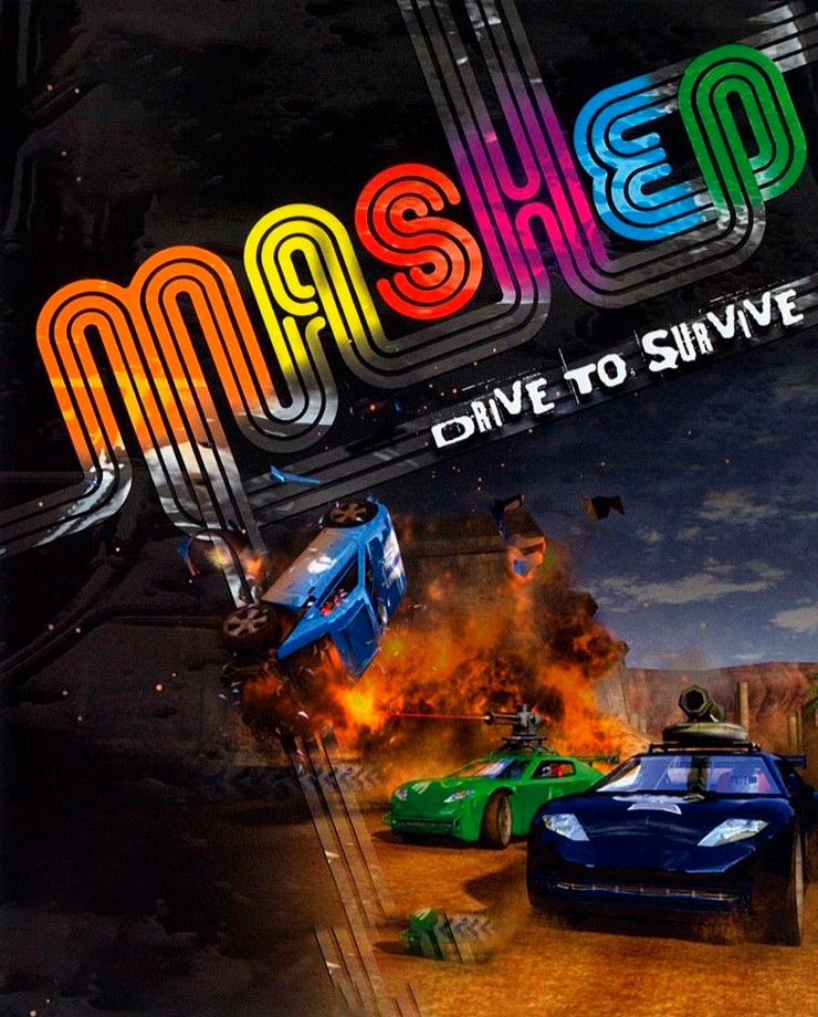 Купить Mashed