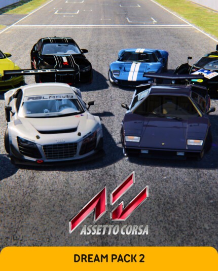 Хиты продаж 22 Купить Assetto Corsa - Dream Pack 2