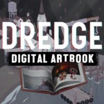 Купить DREDGE - Digital Artbook