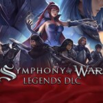 Symphony of War: The Nephilim Saga - Legends