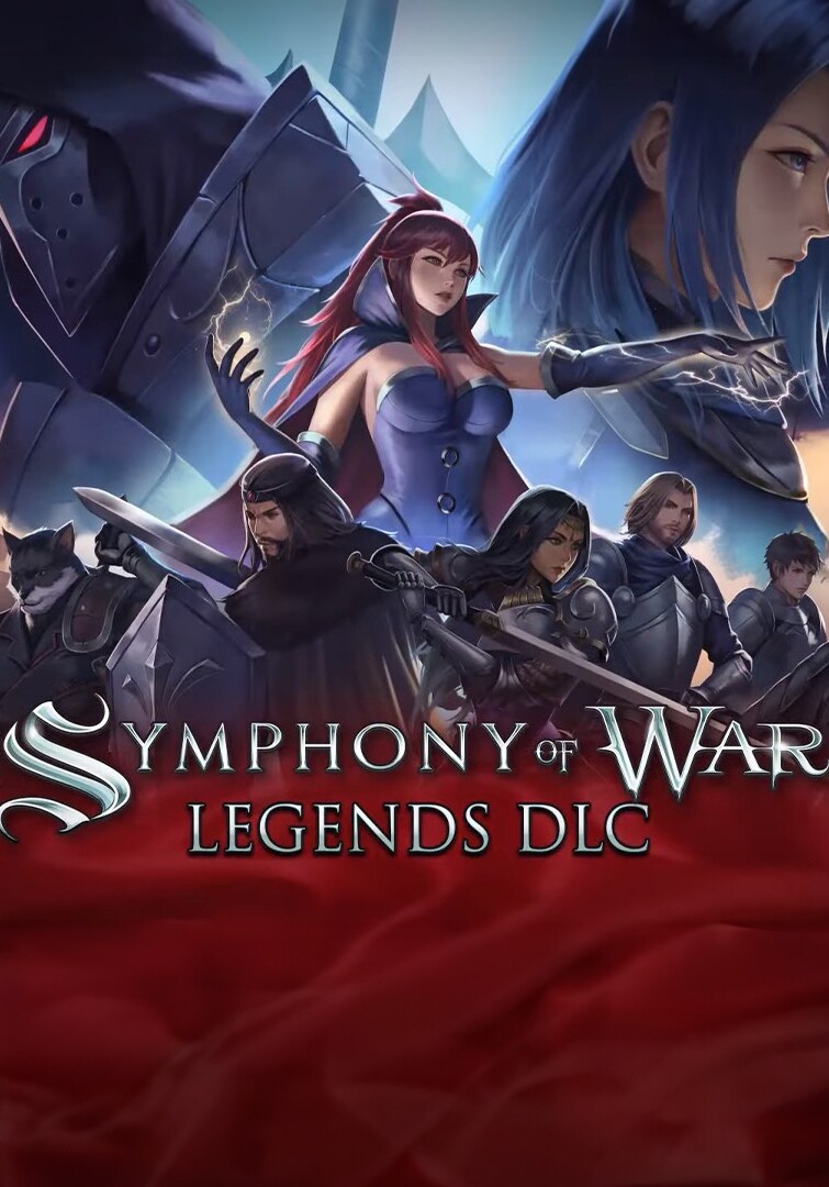 Купить Symphony of War: The Nephilim Saga - Legends
