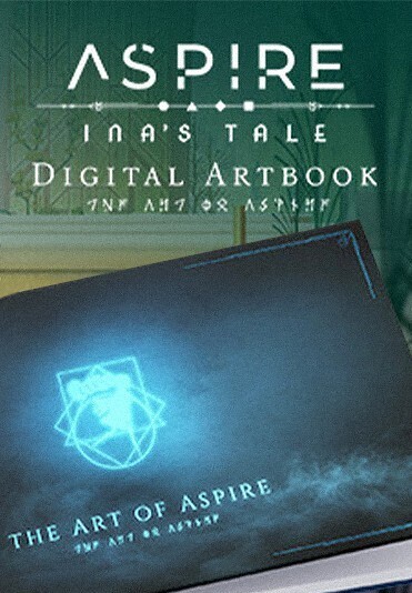Купить Aspire: Ina's Tale - Artbook