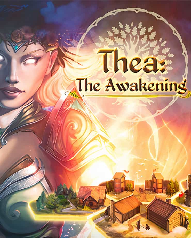 Купить Thea: The Awakening