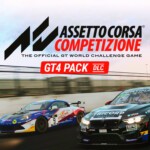 Купить Assetto Corsa Competizione GT4 Pack