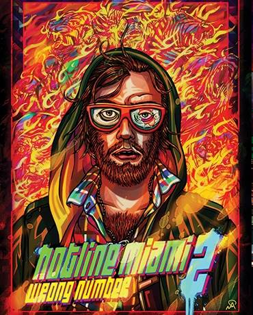 Купить Hotline Miami 2: Wrong Number