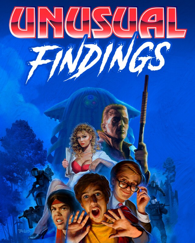Unusual Findings
