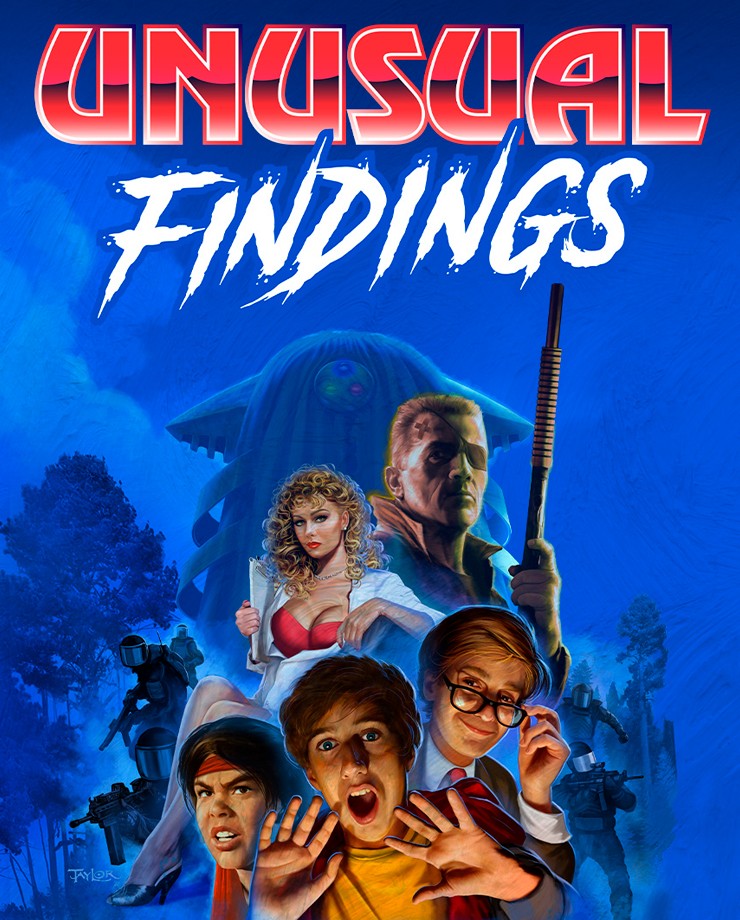 Купить Unusual Findings