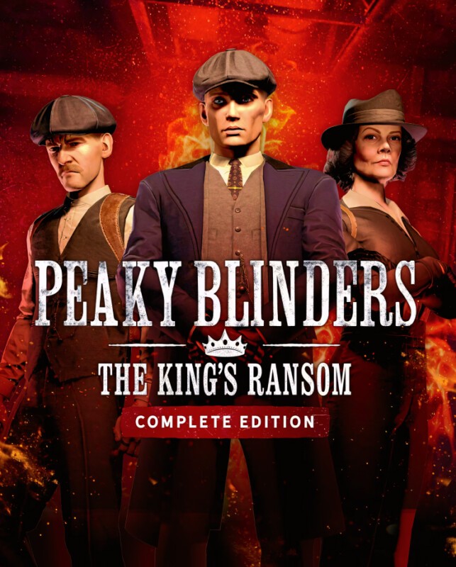 Купить Peaky Blinders: The King's Ransom Complete Edition