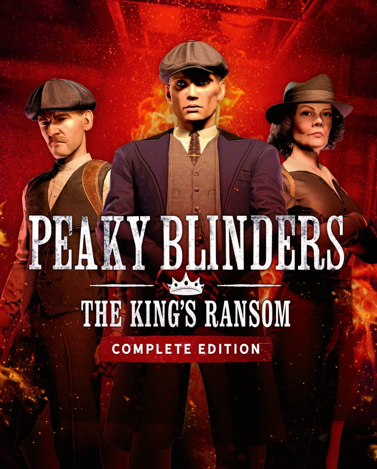 Купить Peaky Blinders: The King's Ransom Complete Edition