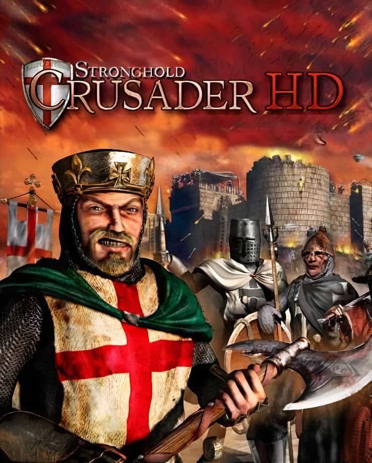 Купить Stronghold Crusader HD