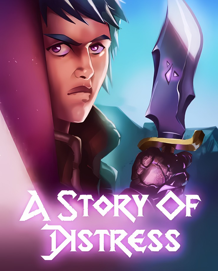 Купить A Story of Distress