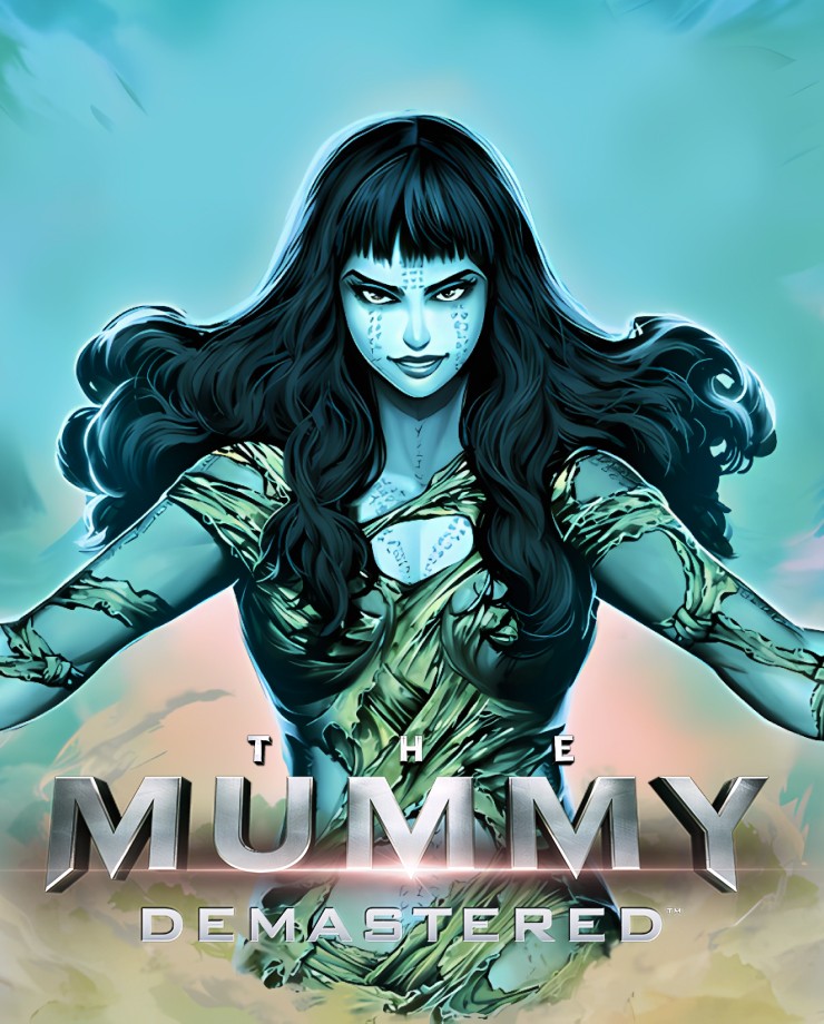Купить The Mummy Demastered