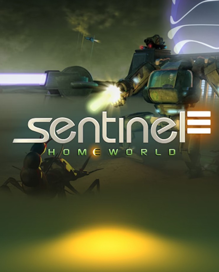 Купить Sentinel 3: Homeworld
