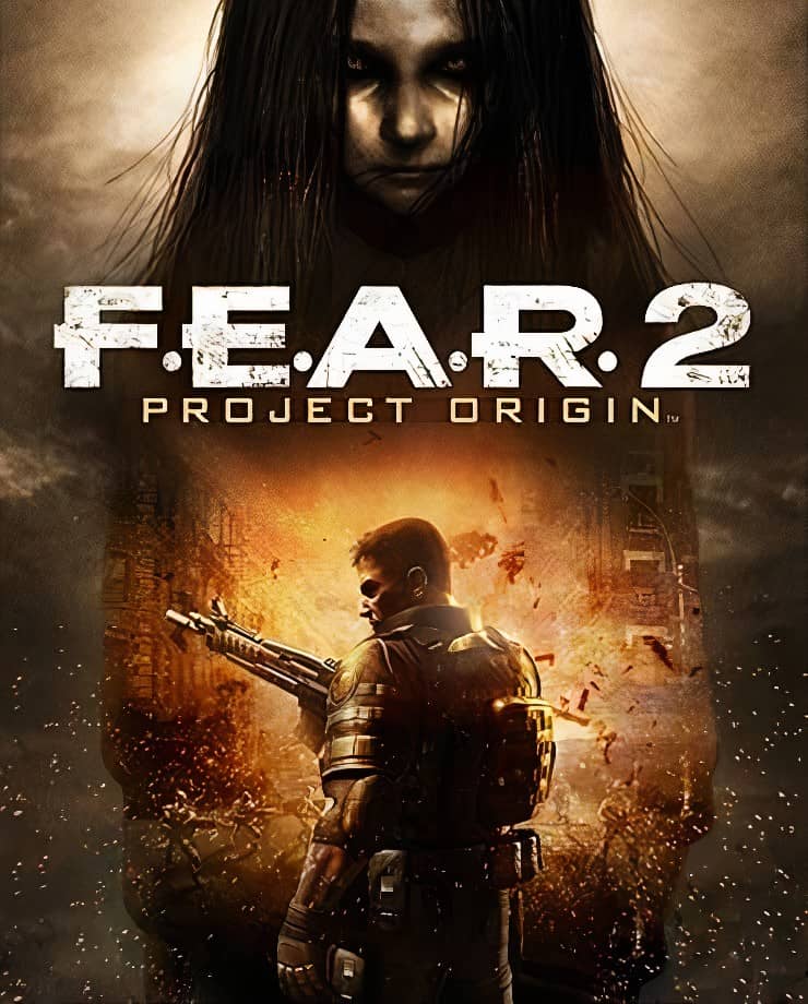 Купить F.E.A.R. 2: Project Origin