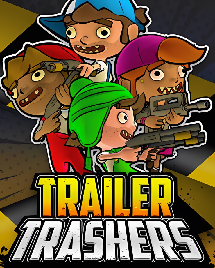 Купить Trailer Trashers