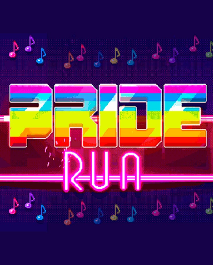 Купить Pride Run