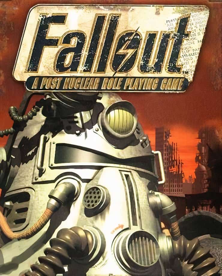 Купить Fallout: A Post Nuclear Role Playing Game