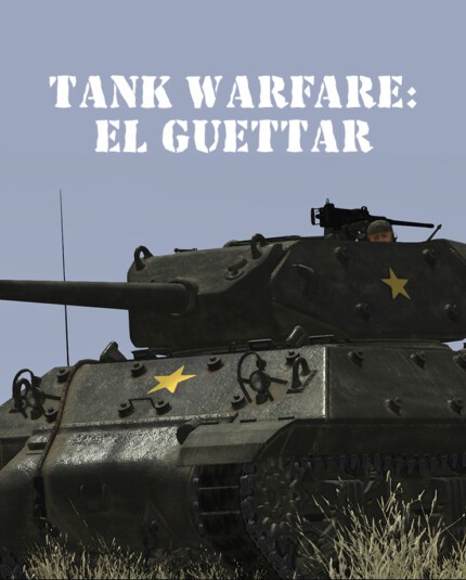 Купить Tank Warfare: El Guettar