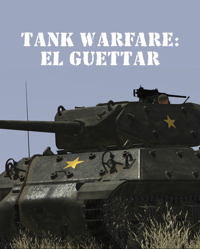 Купить Tank Warfare: El Guettar