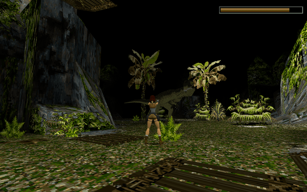 Обзор на Tomb Raider Remastered 5