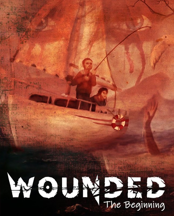 Купить Wounded - The Beginning