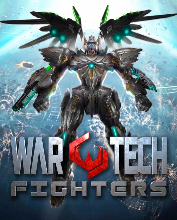 Купить War Tech Fighters