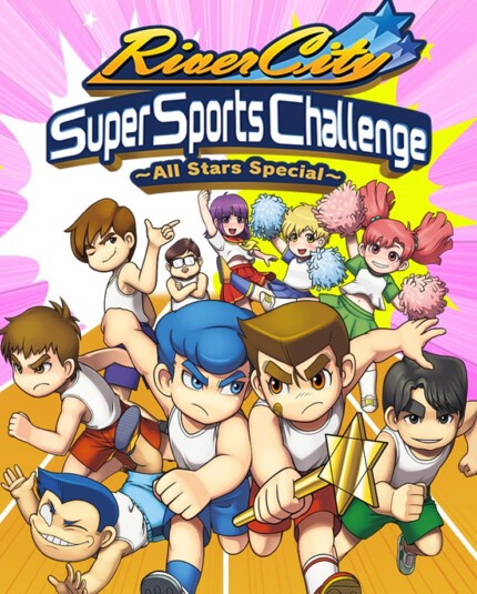 River City Super Sports Challenge ~All Stars Special~