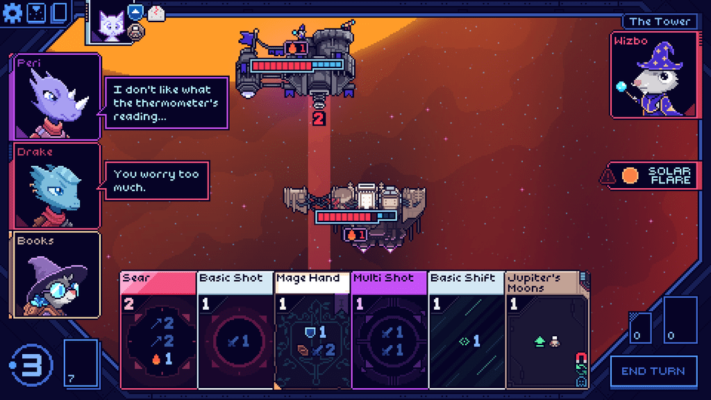 Обзор на Cobalt Core 3
