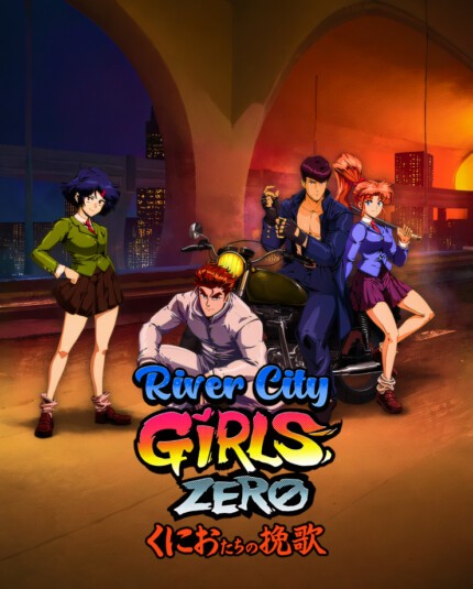 River City Girls Zero