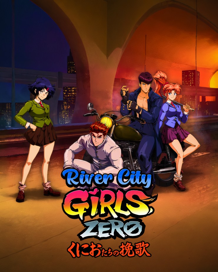 Купить River City Girls Zero