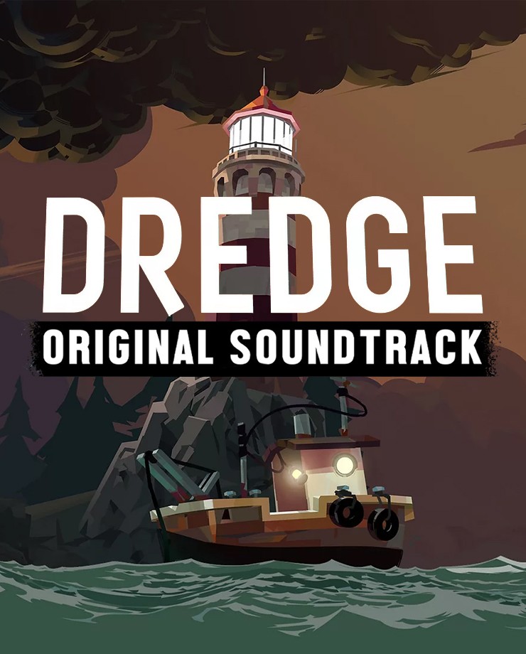 Купить DREDGE - Original Soundtrack