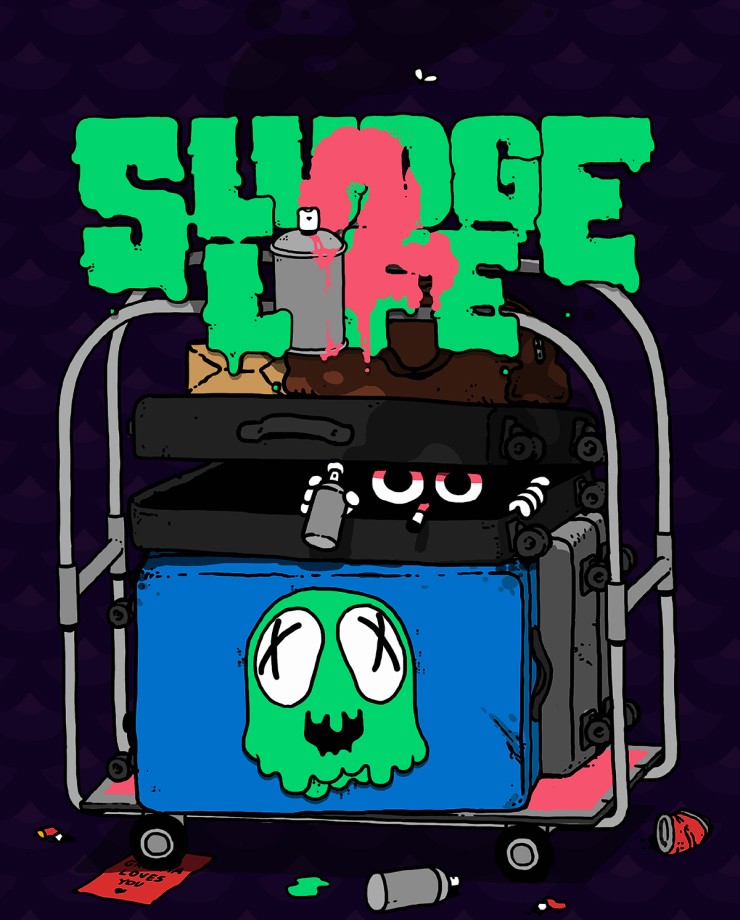 Купить Sludge Life 2