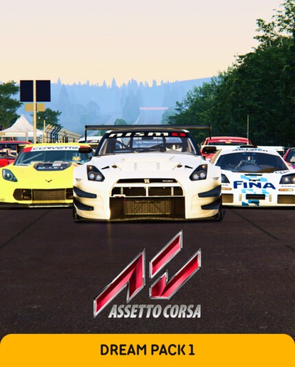 Купить Assetto Corsa - Dream Pack 1