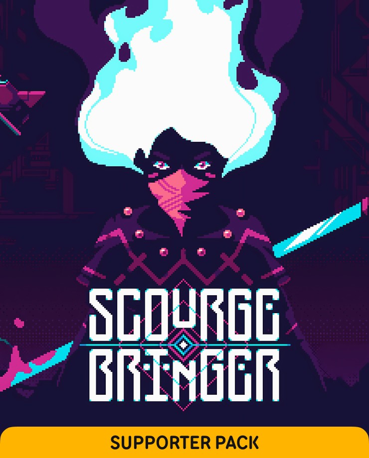 Купить ScourgeBringer - Supporter Pack