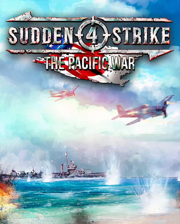 Купить Sudden Strike 4 - The Pacific War