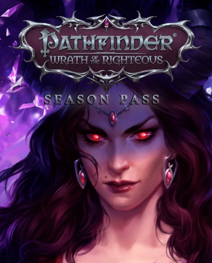 Купить Pathfinder: Wrath of the Righteous - Season Pass