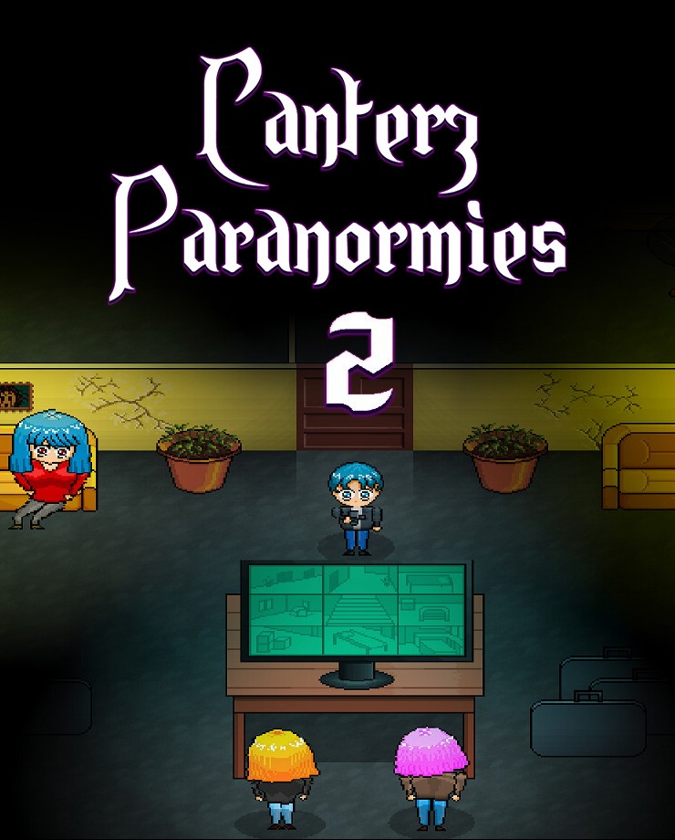 Купить Canterz Paranormies 2