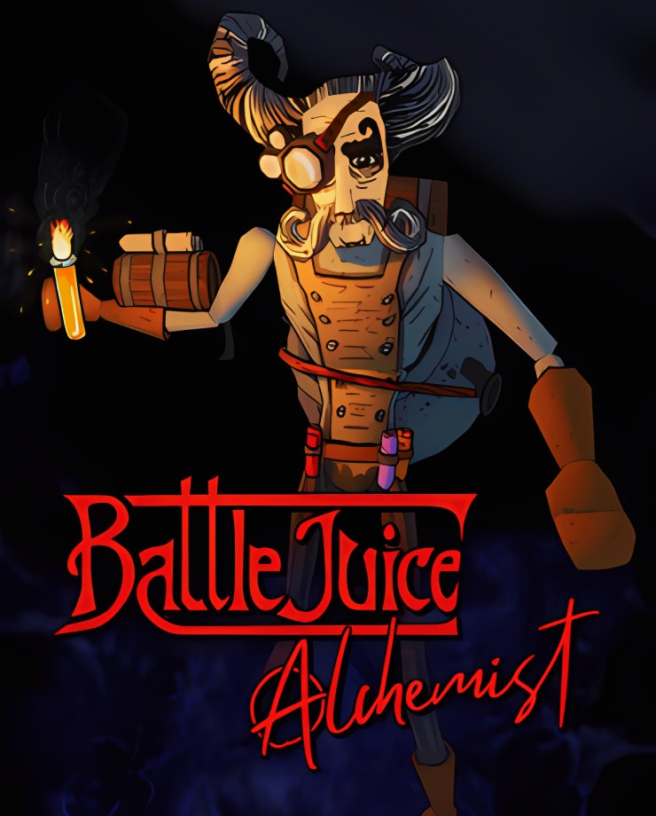 Купить BattleJuice Alchemist