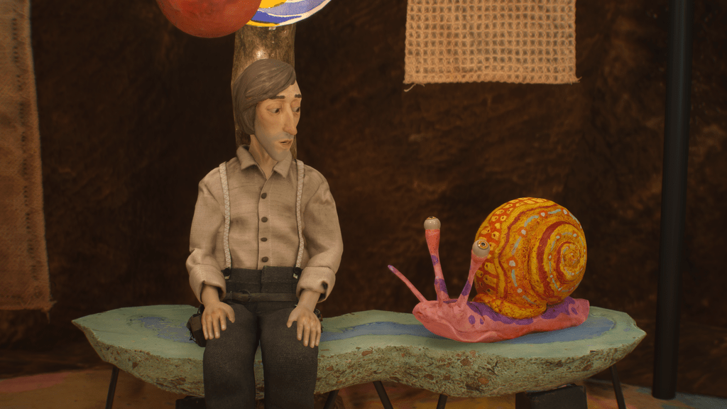 Обзор на Harold Halibut 9