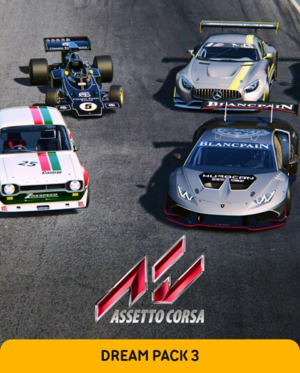 Купить Assetto Corsa - Dream Pack 3