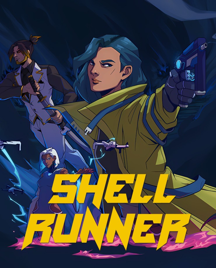 Купить Shell Runner