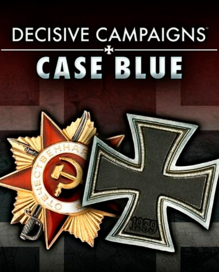 Купить Decisive Campaigns: Case Blue