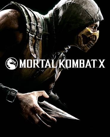 Купить Mortal Kombat X
