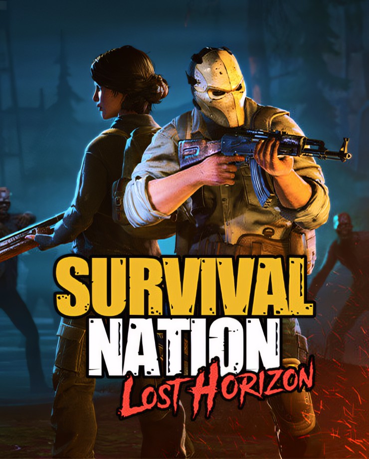 Купить Survival Nation: Lost Horizon