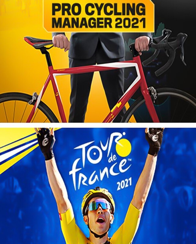 Купить The Cycling Bundle 2021