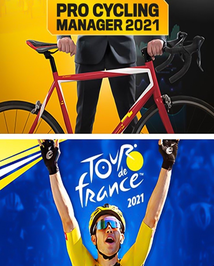 Купить The Cycling Bundle 2021