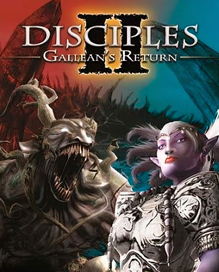 Купить Disciples II Gallean's Return