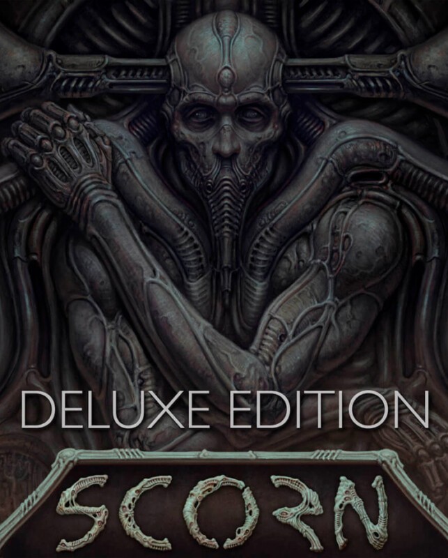 Купить Scorn Deluxe Edition (Epic Games)