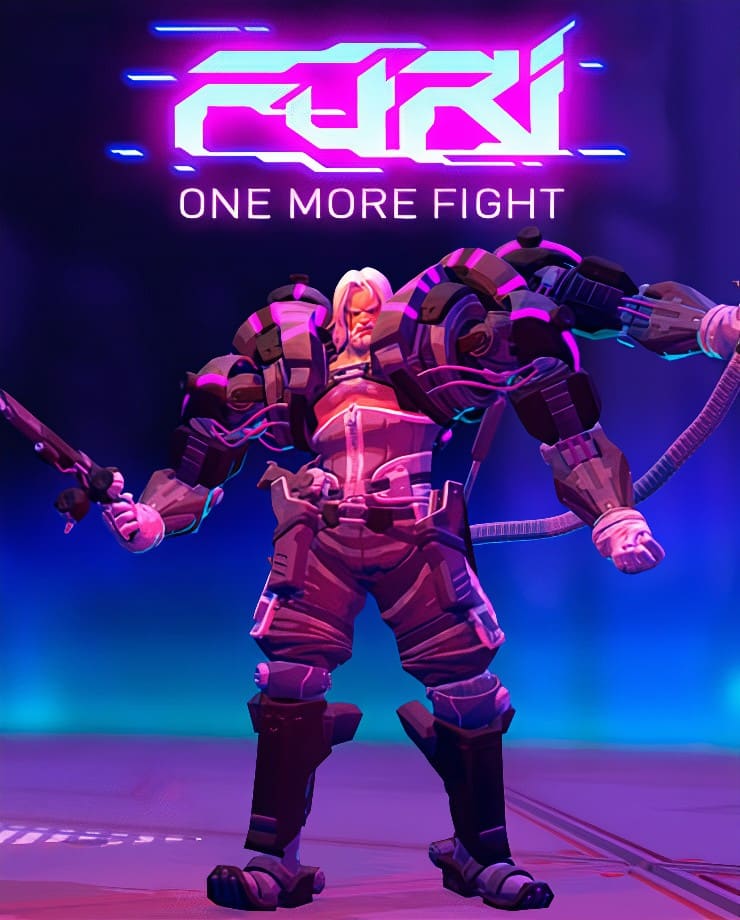 Купить Furi: One More Fight